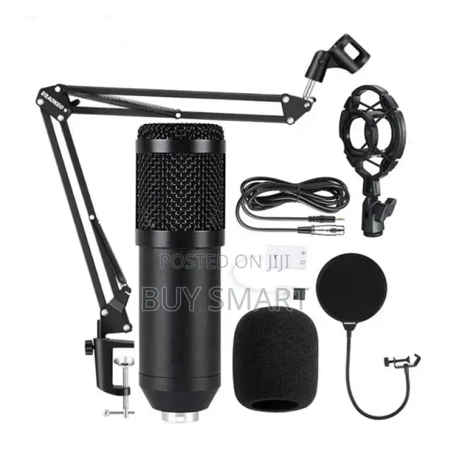Condenser Microphone