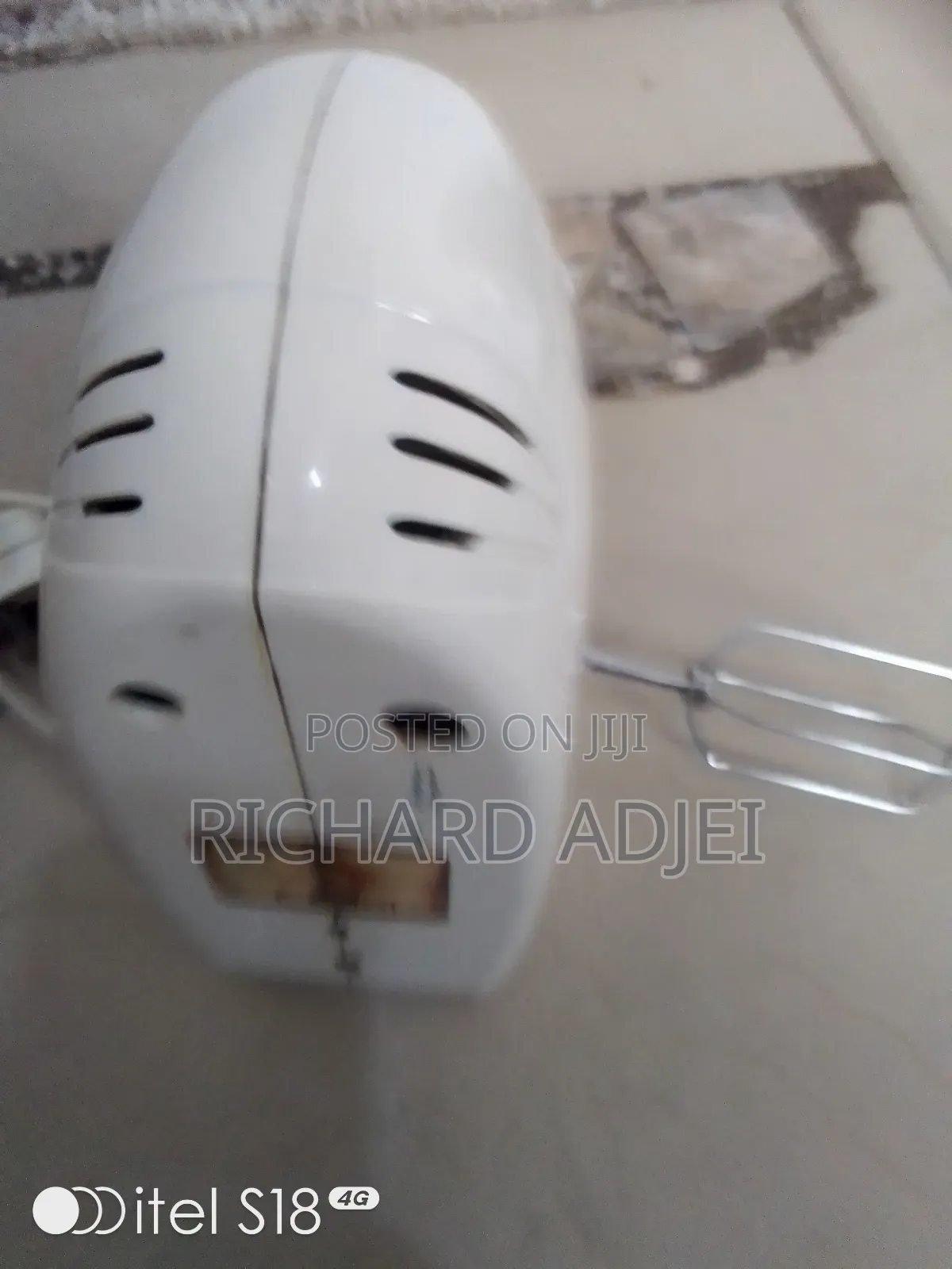 Tesco Hand Mixer
