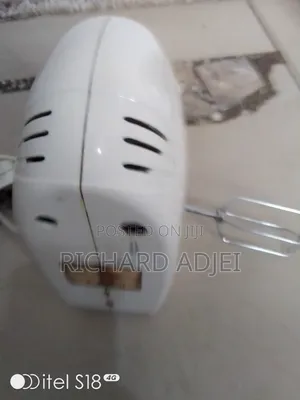 Tesco Hand Mixer
