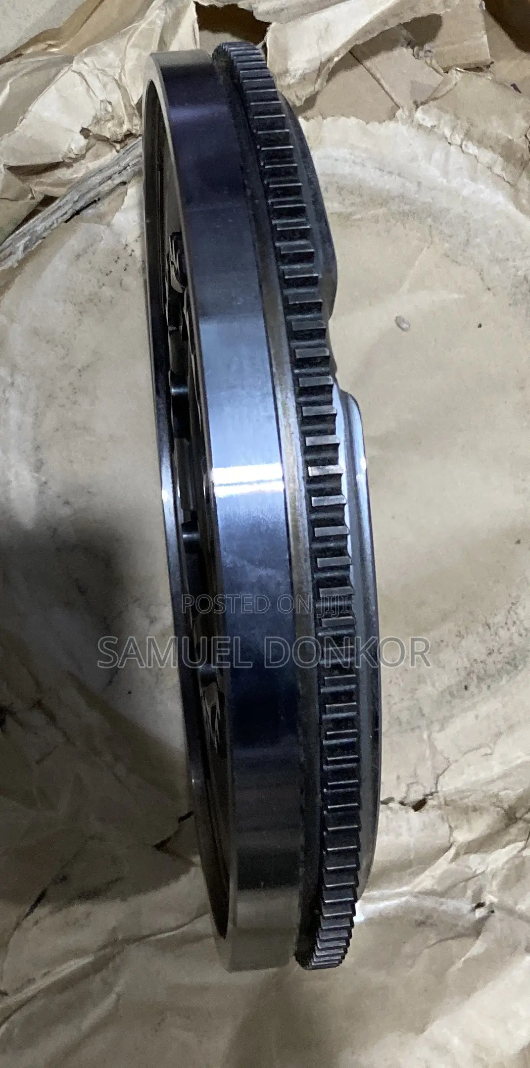 Hyundai Kona (1.6l Turbo) (2018-2020) Flywheel Oem 23200-2b590