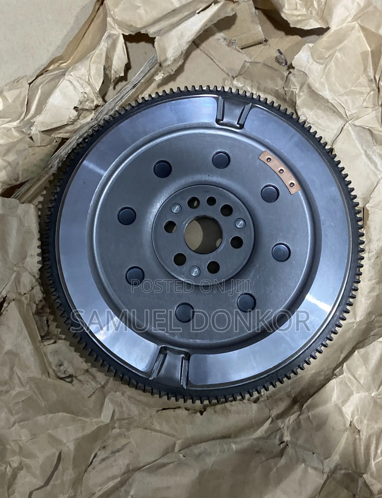Hyundai Kona (1.6l Turbo) (2018-2020) Flywheel Oem 23200-2b590