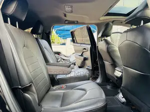 Toyota Highlander XLE AWD 2020 Black