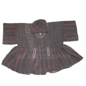 Authentic Northern Ghana Handmade Fugu (Smock) for Men