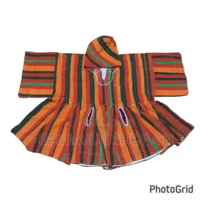 Authentic Northern Ghana Handmade Fugu (Smock) for Men