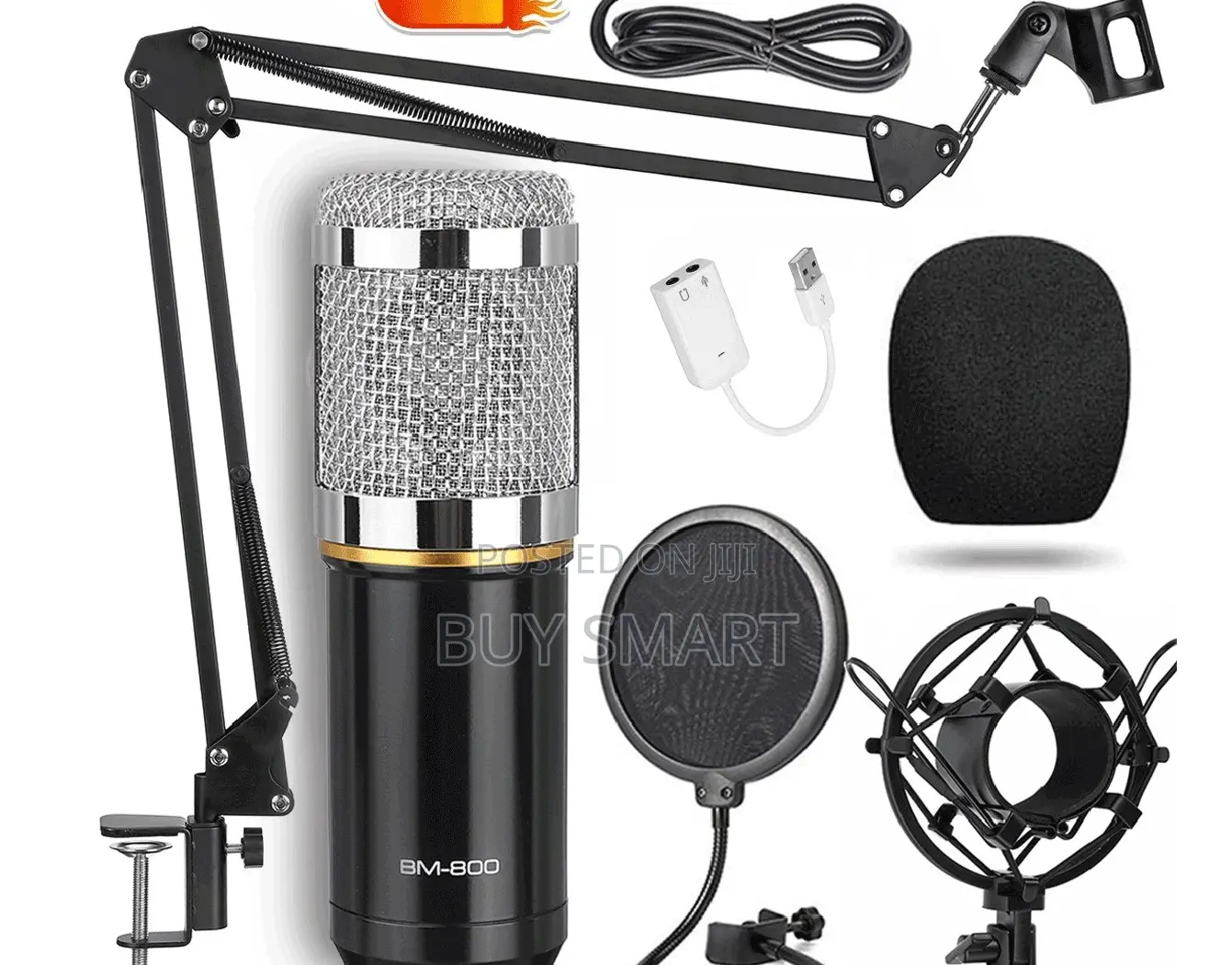 Condenser Microphone