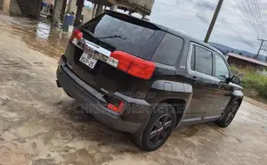 GMC Terrain SLE-2 FWD 2016 Black