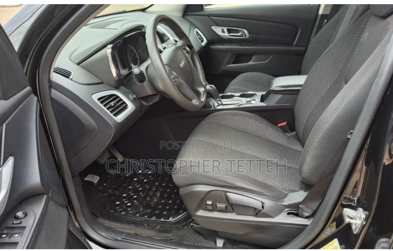 GMC Terrain SLE-2 FWD 2016 Black