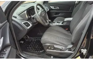 GMC Terrain SLE-2 FWD 2016 Black