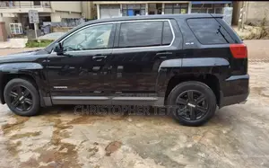 GMC Terrain SLE-2 FWD 2016 Black