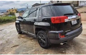 GMC Terrain SLE-2 FWD 2016 Black