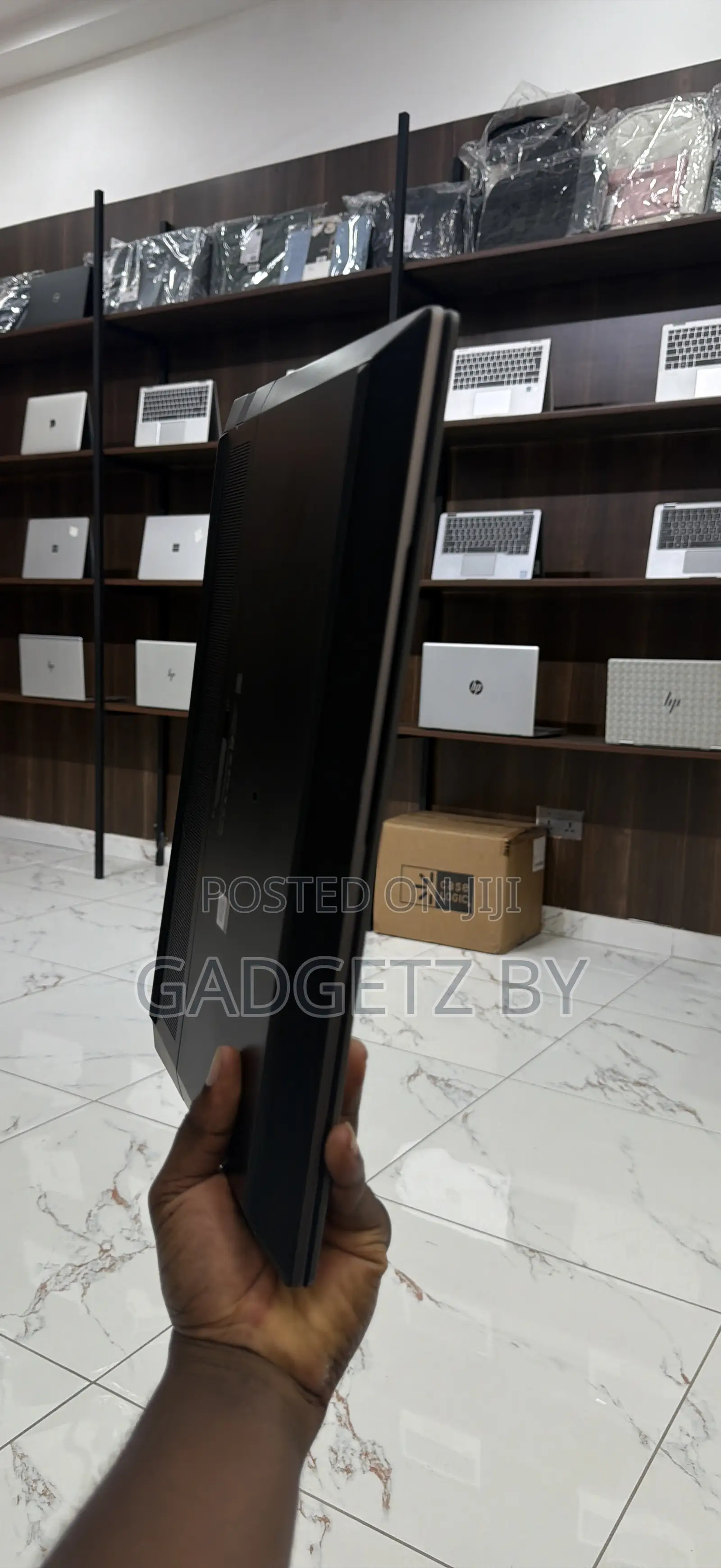 Laptop HP ZBook Power G7 32GB Intel Xeon HDD+SSD 512GB