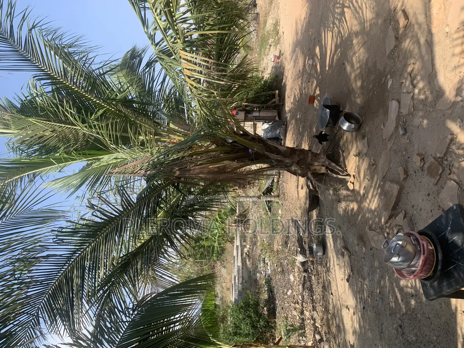 One Plot for Sale at East Legon Hills.