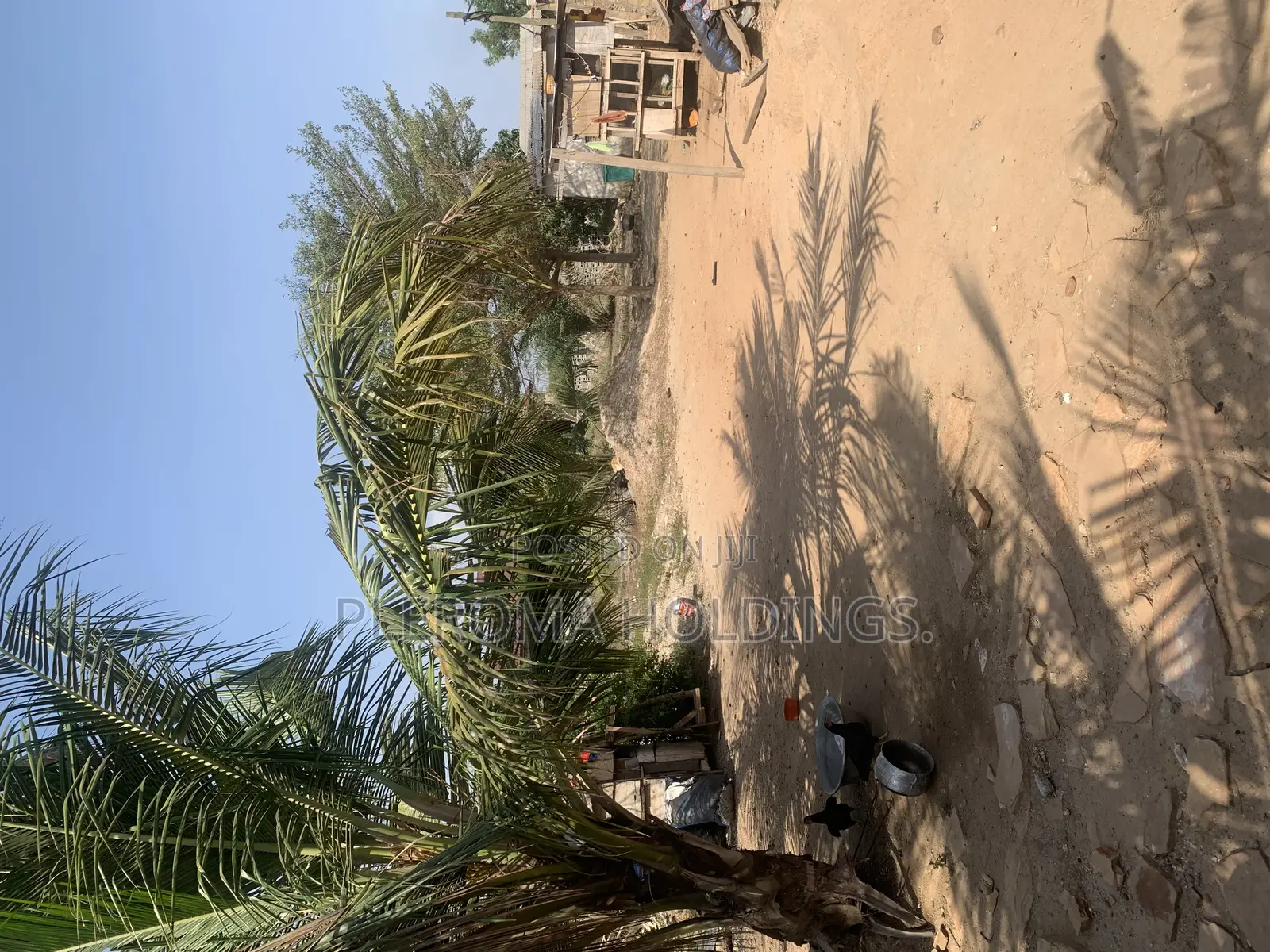 One Plot for Sale at East Legon Hills.