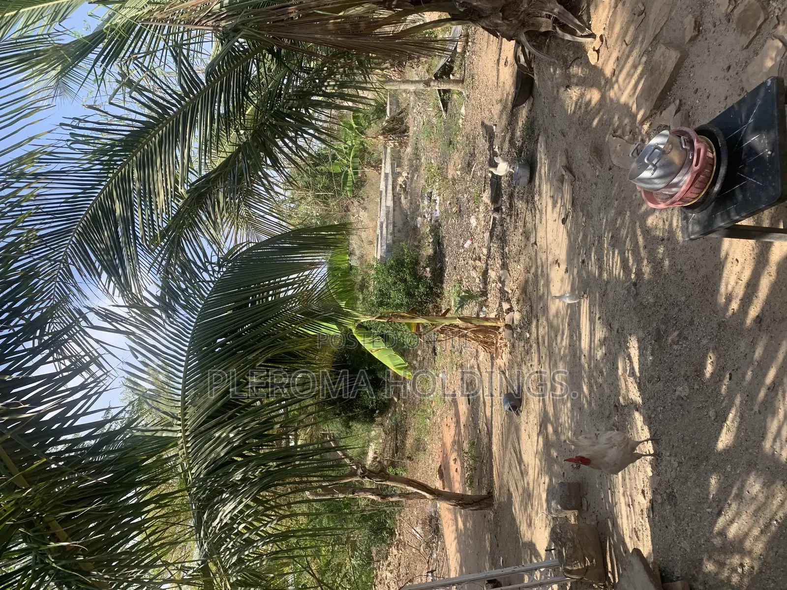 One Plot for Sale at East Legon Hills.