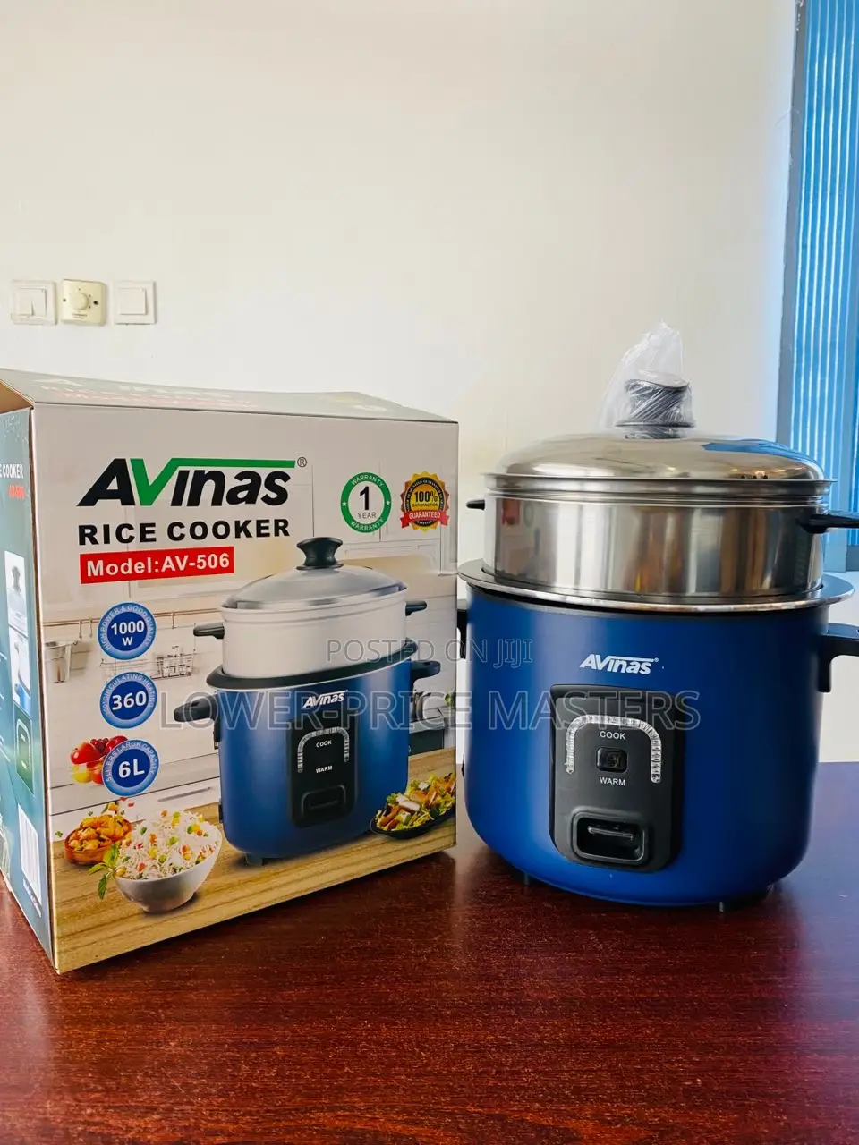 Avinas Rice Cooker