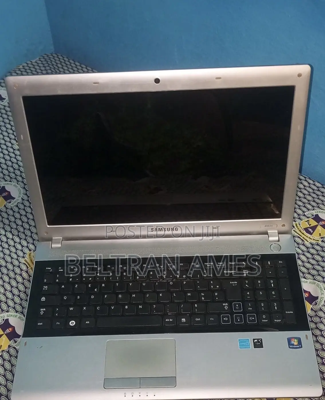 Laptop Samsung RV515 8GB Intel Core i5 HDD+SSD 128GB