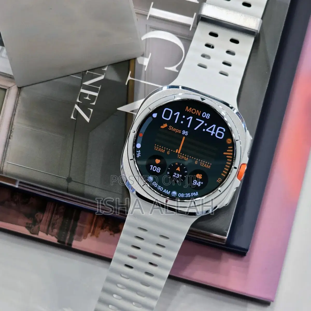 Samsung Galaxy Ultra Watch