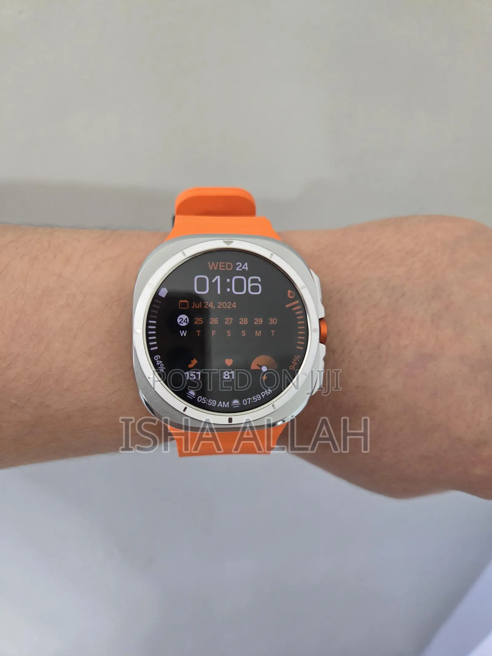 Samsung Galaxy Ultra Watch