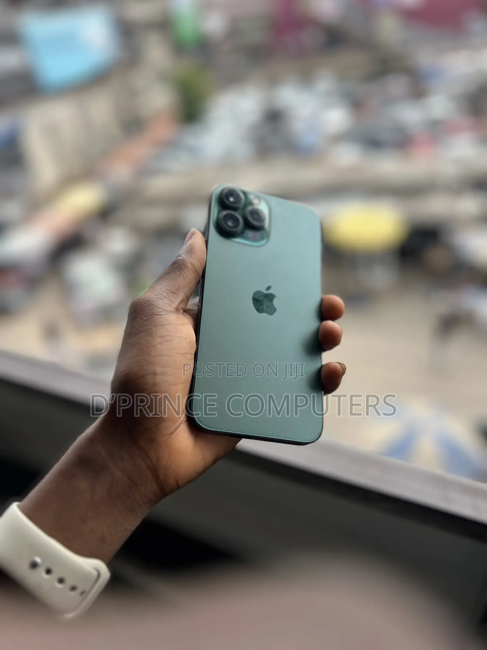 Apple iPhone 13 Pro Max 256 GB Green