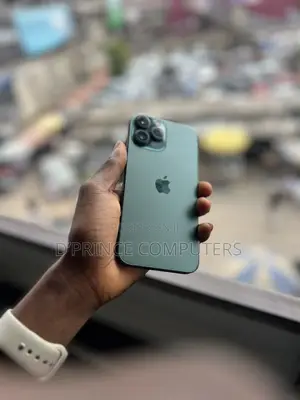 Apple iPhone 13 Pro Max 256 GB Green