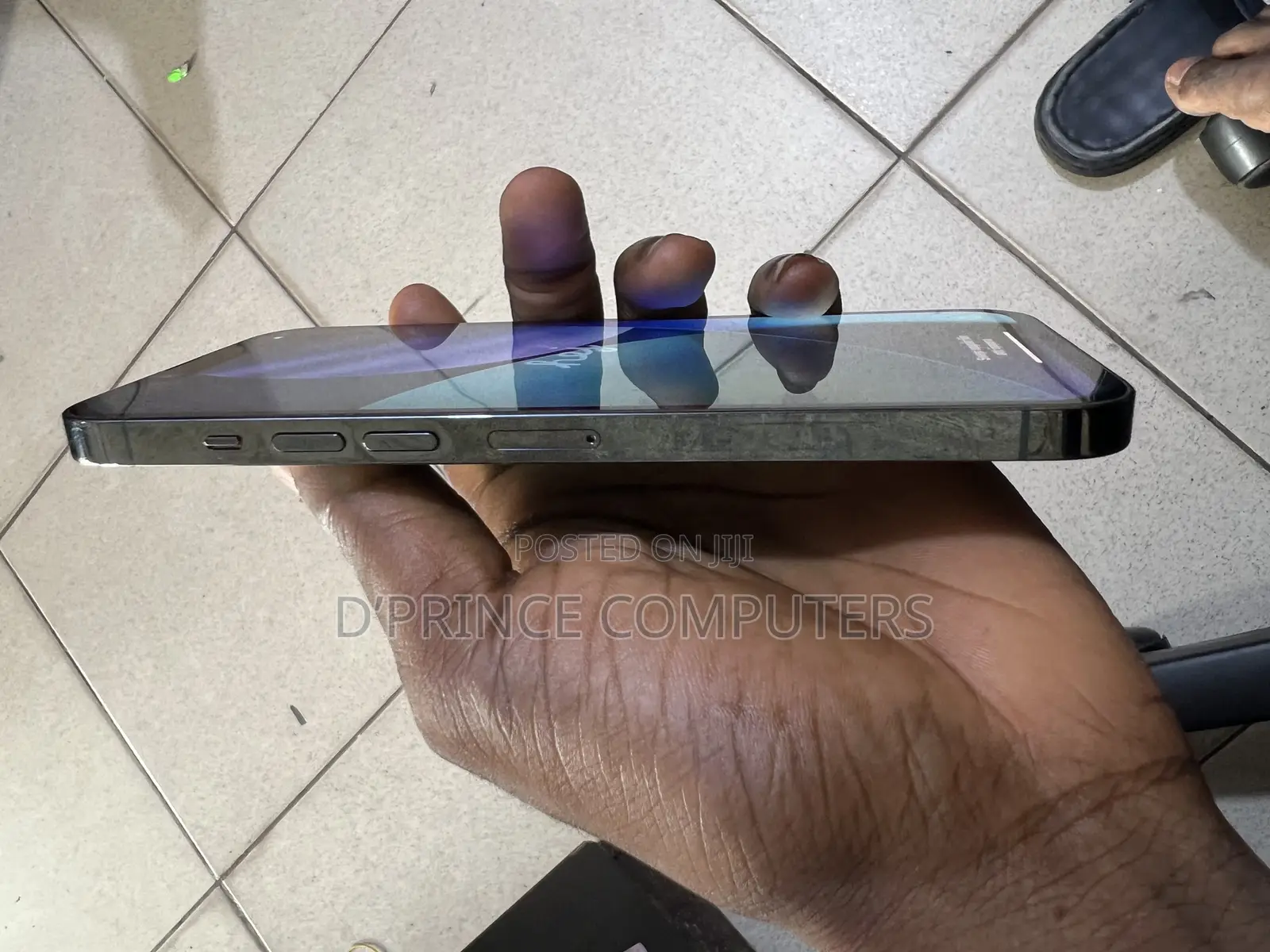 Apple iPhone 13 Pro Max 256 GB Green