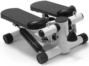 Mini Stepper With Resistance