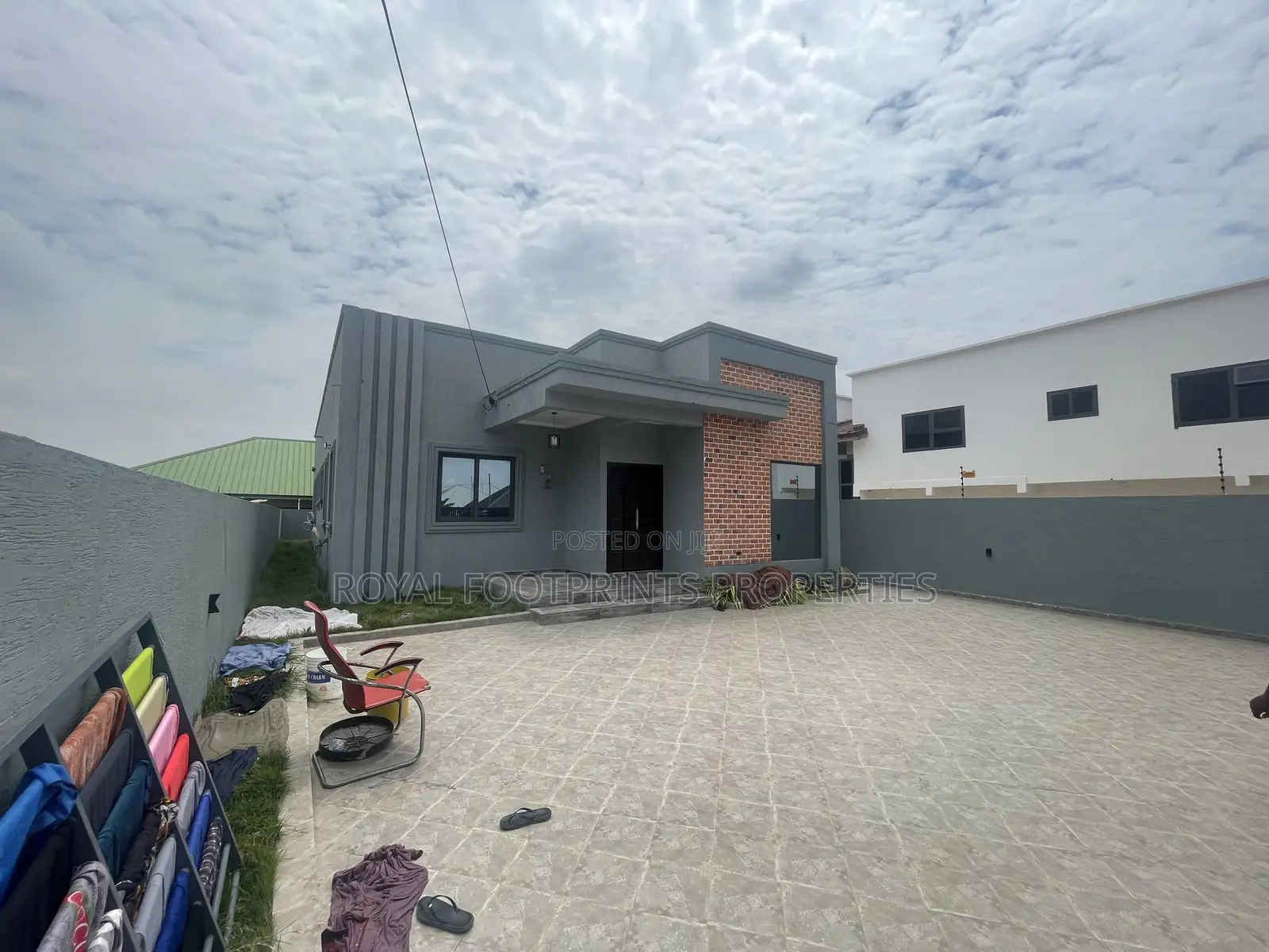 4bdrm House in Royal Footprints, Oyarifa for sale