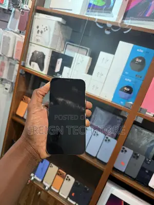Apple iPhone 12 Pro 256 GB Black