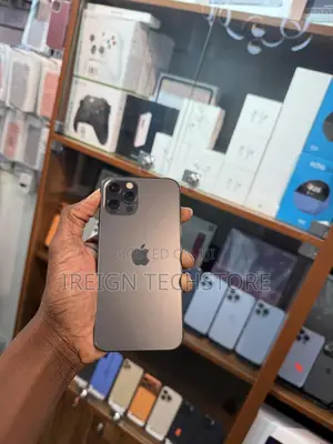 Apple iPhone 12 Pro 256 GB Black