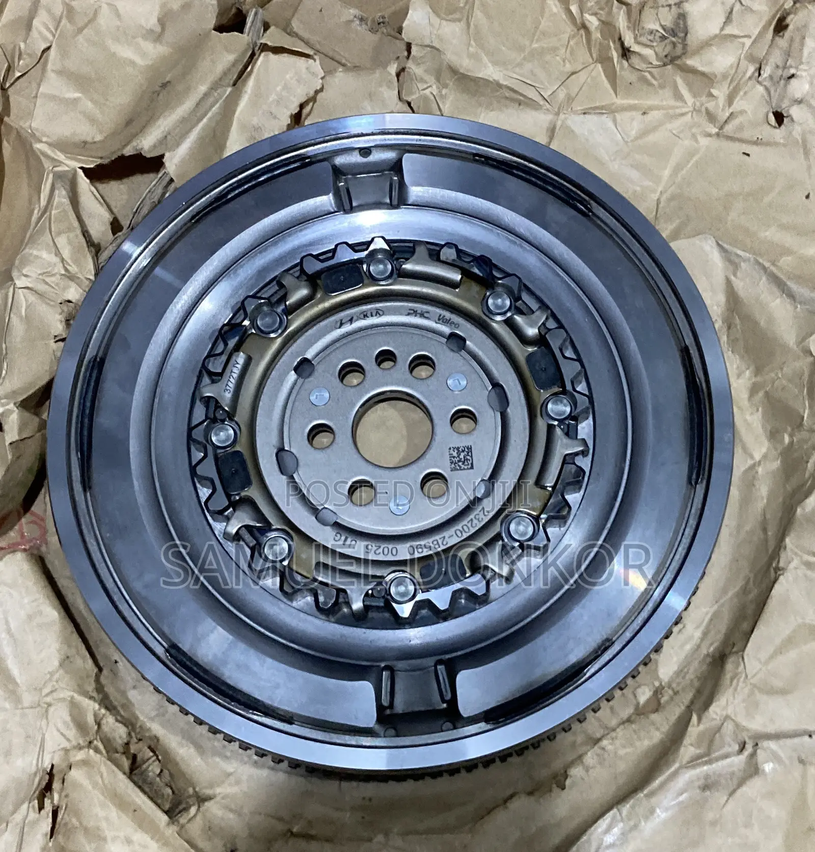 Hyundai Tucson 1.6l Turbo (1.6 T-Gdi)(2015–2018) Oem 23200-2b590