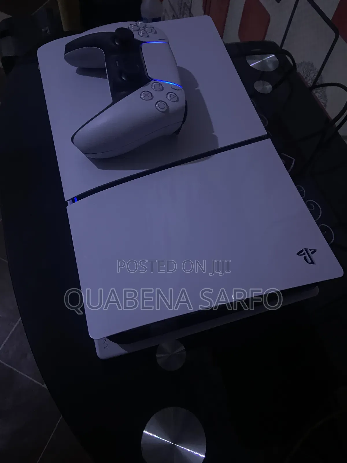 Slightly Used Ps5(14games) Comes With Box