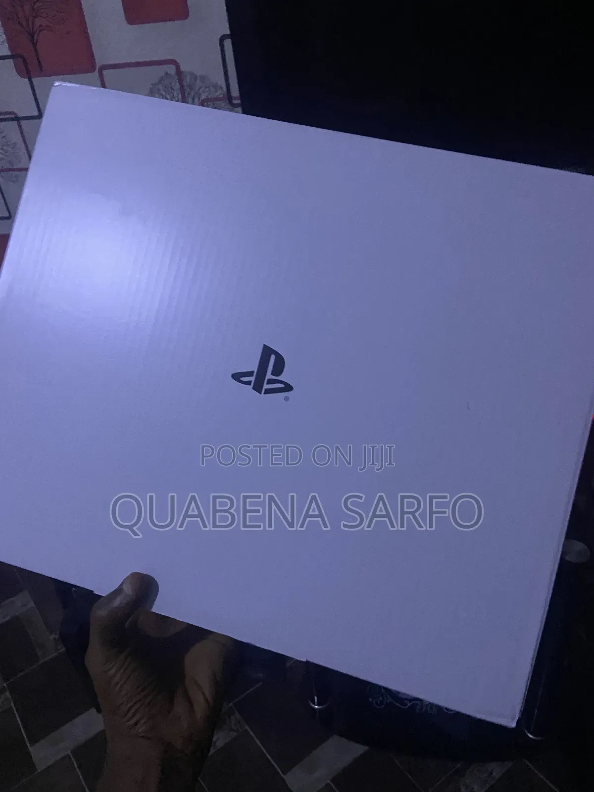 Slightly Used Ps5(14games) Comes With Box