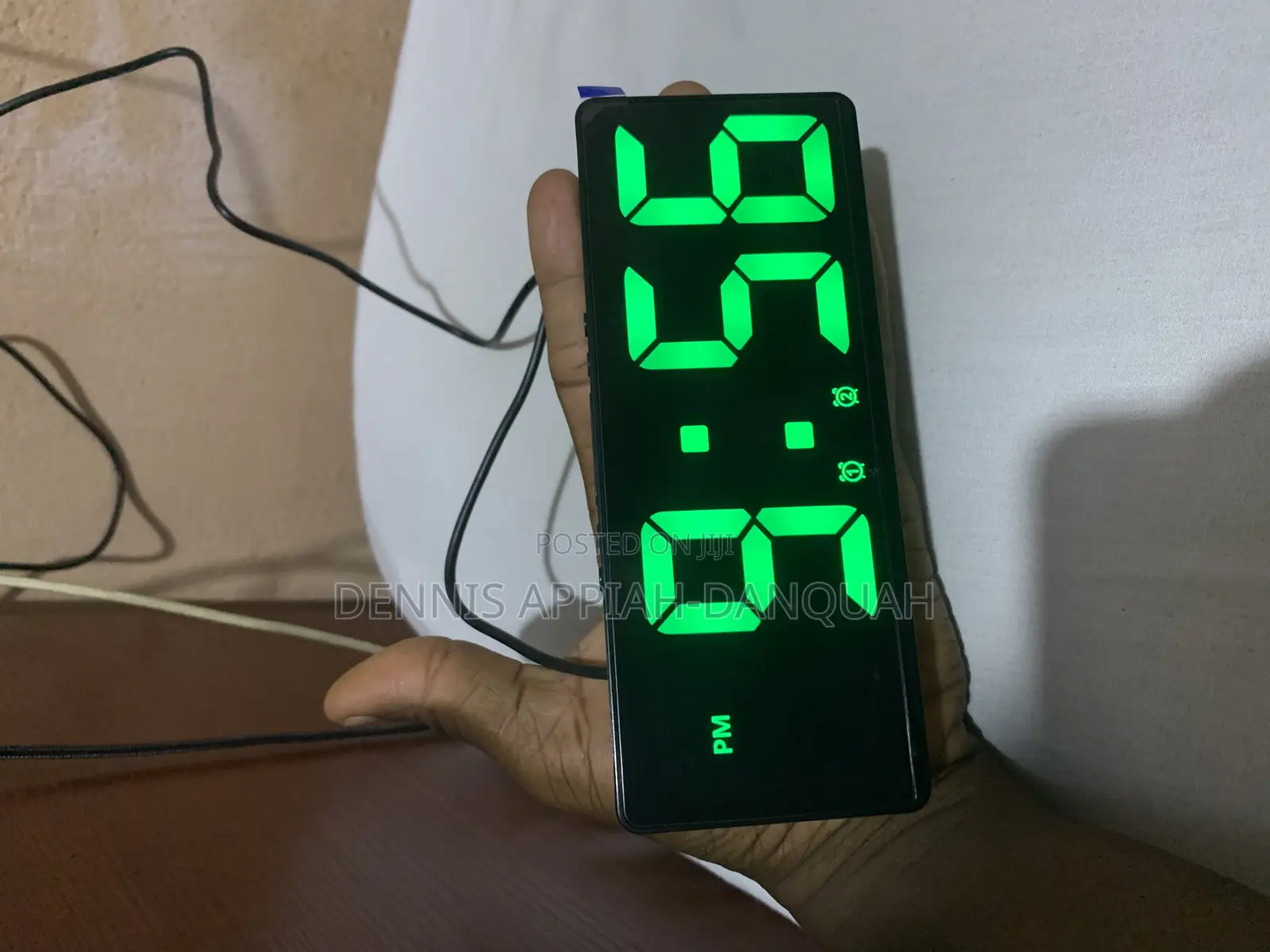 Digital Clocks