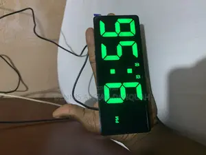 Digital Clocks