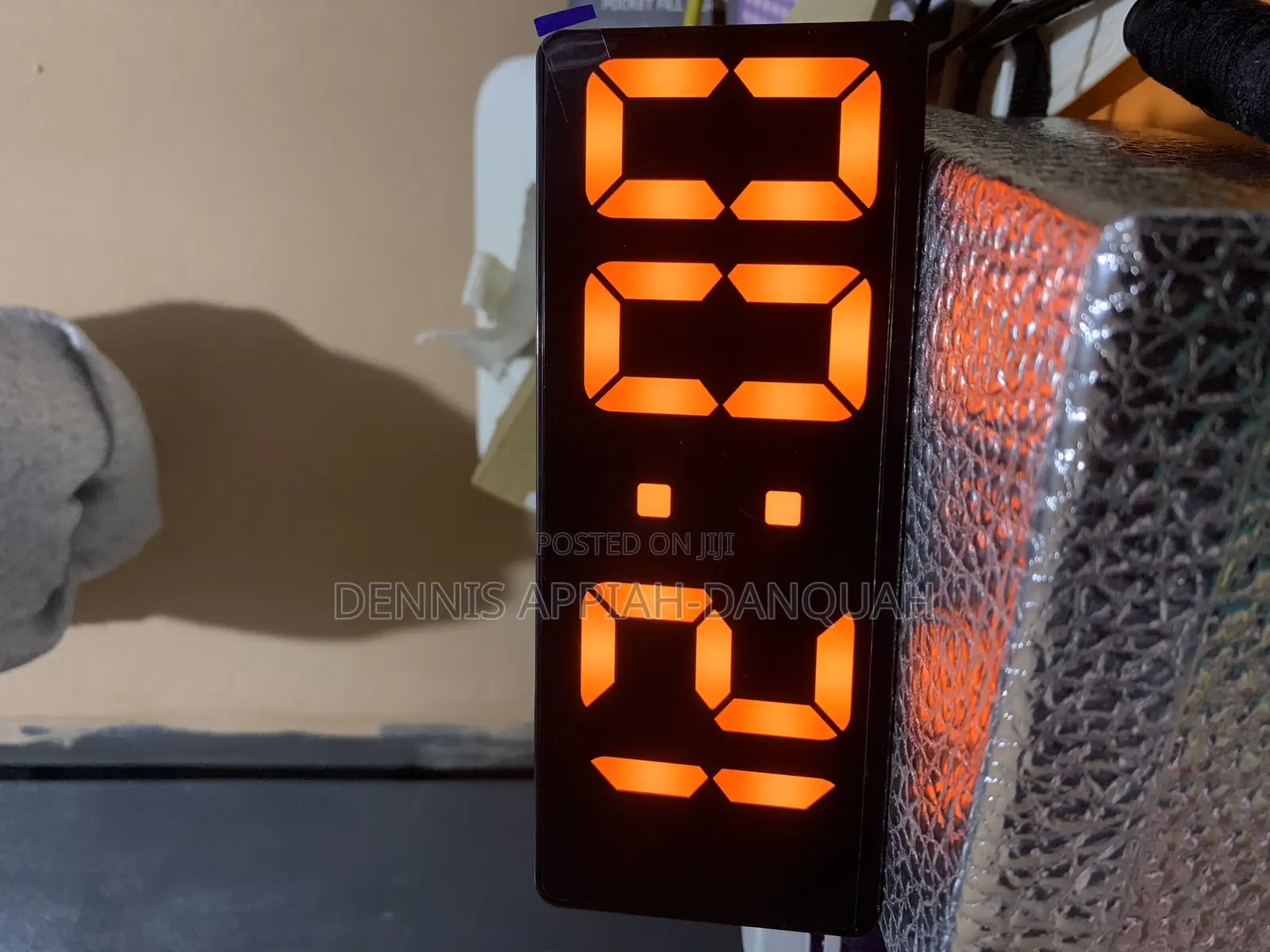 Digital Clocks