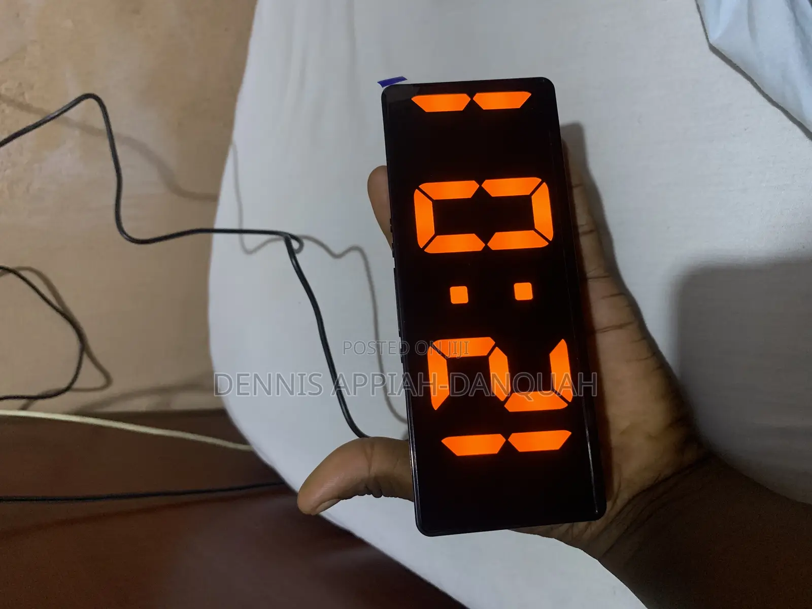 Digital Clocks