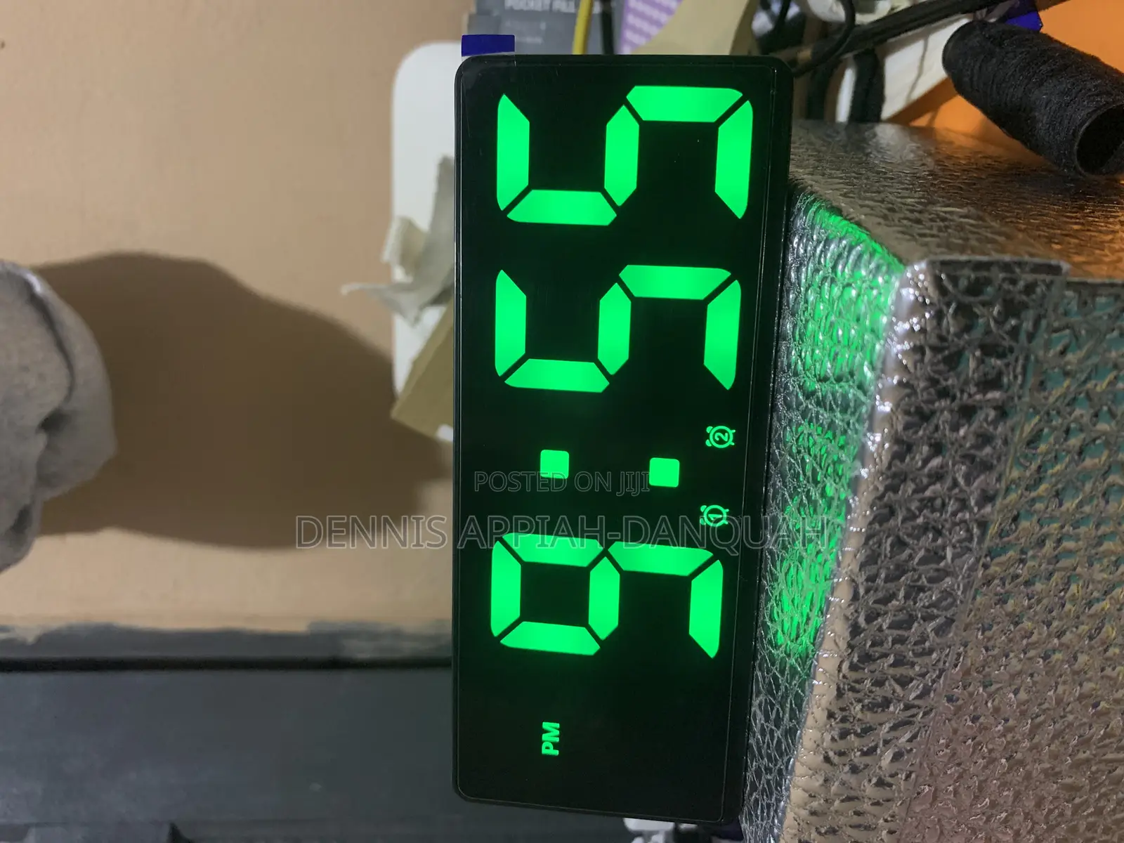 Digital Clocks