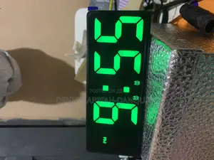 Digital Clocks