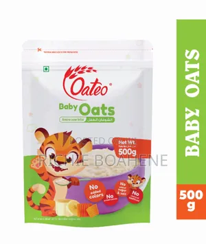 Oateo Baby Oats