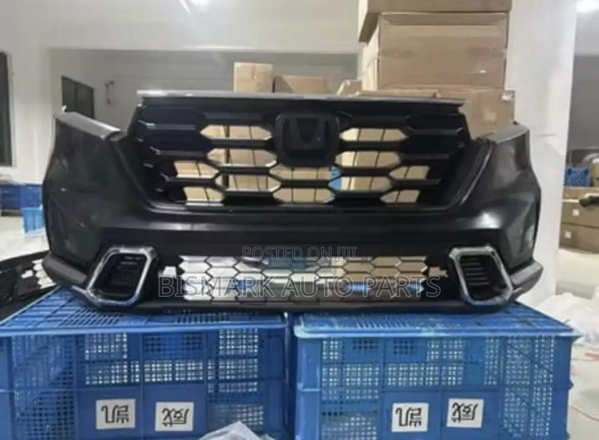 Honda CRV 2023 2024 2025 2026 Front Bumper Complete Hybrid / Sports