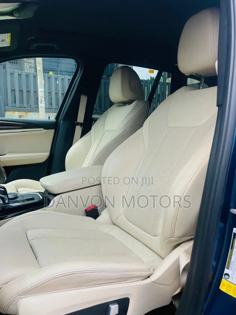 BMW X3 sDrive30i 2022 Blue