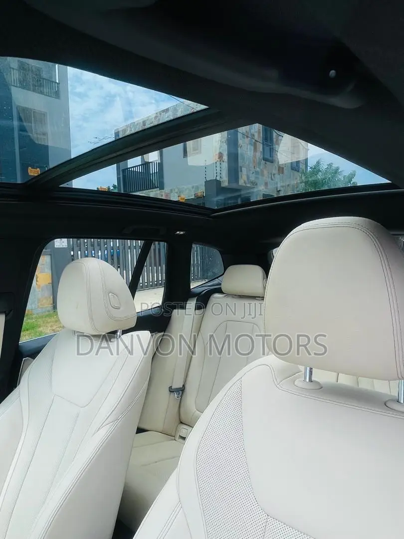 BMW X3 sDrive30i 2022 Blue