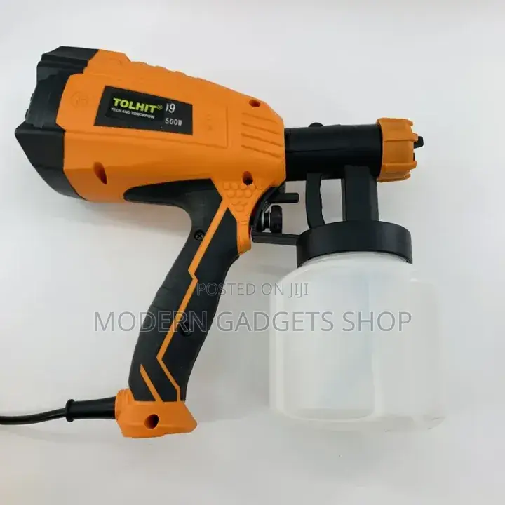 Electric Paint Spray Gun