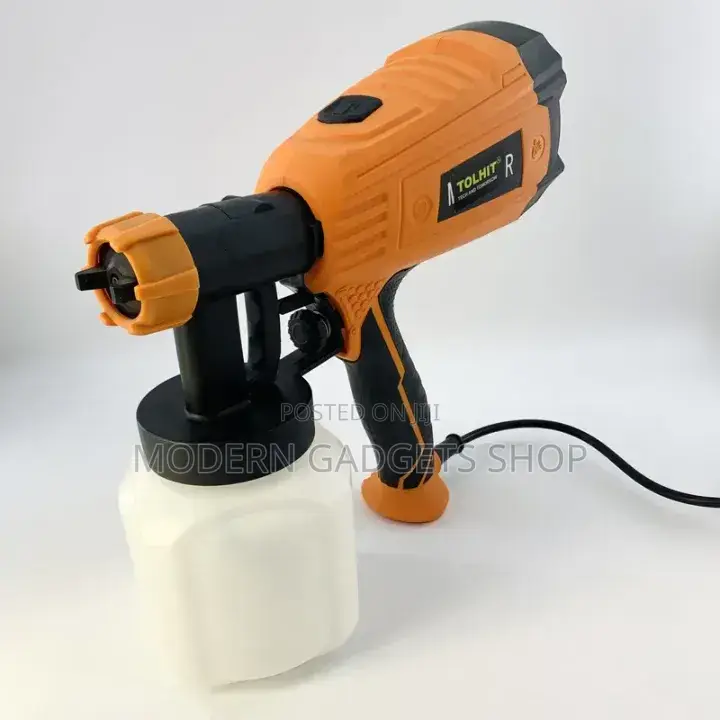 Electric Paint Spray Gun