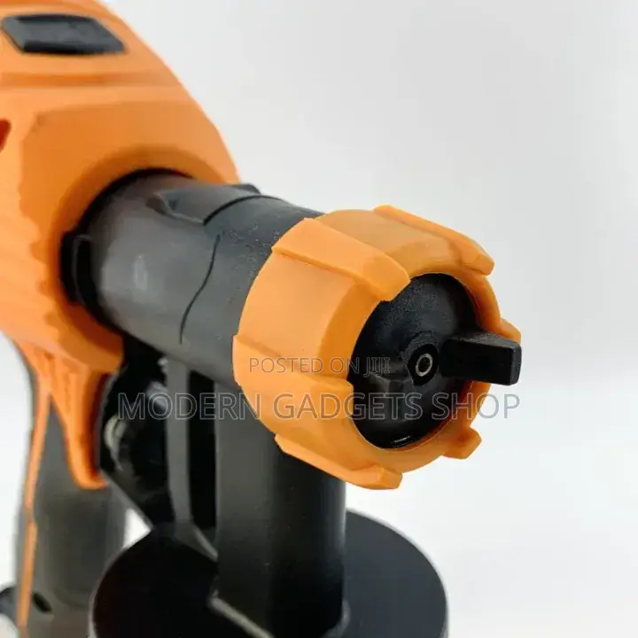 Electric Paint Spray Gun