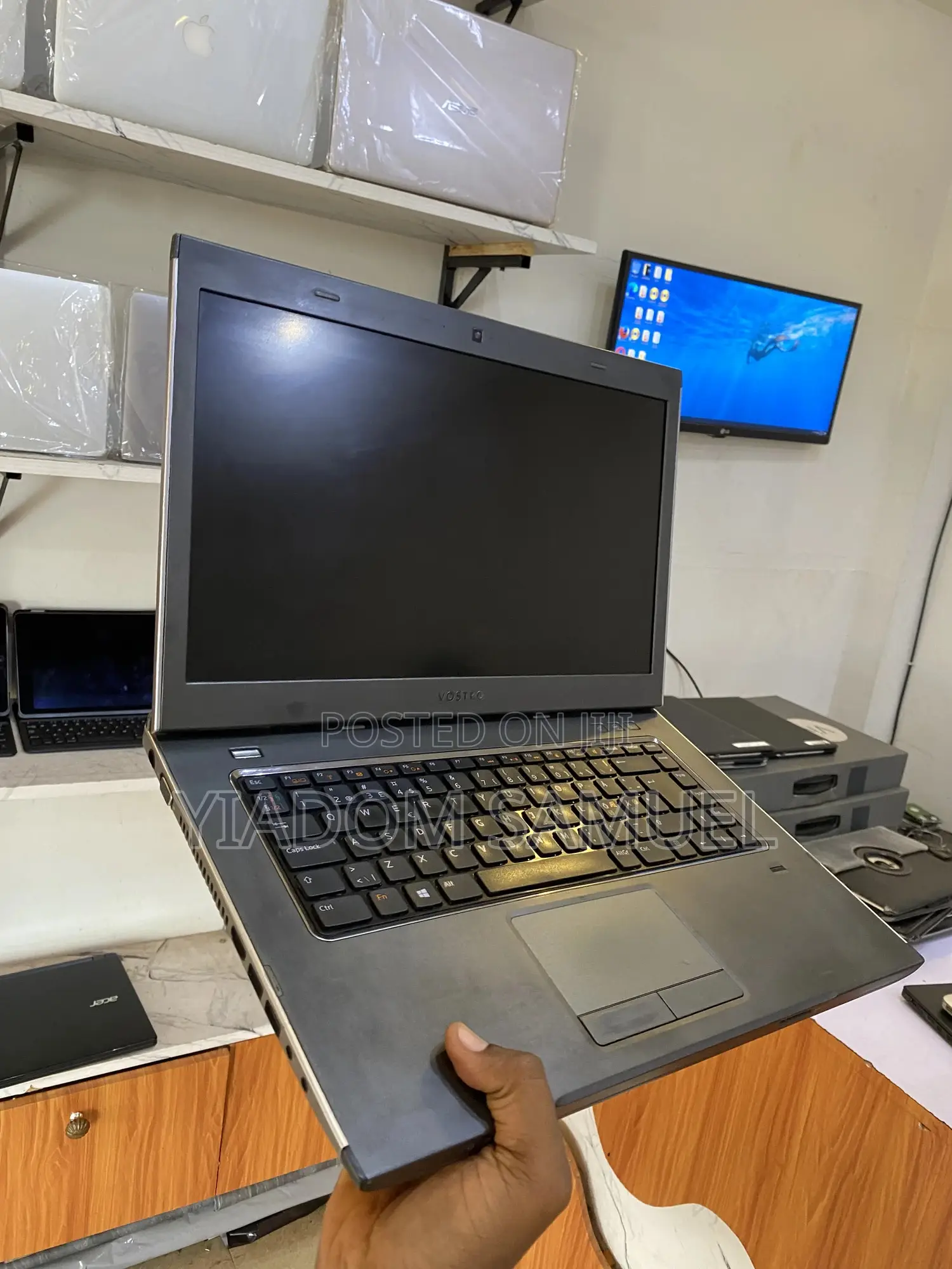 Laptop Dell Vostro 3560 8GB Intel Core i7 HDD 500GB
