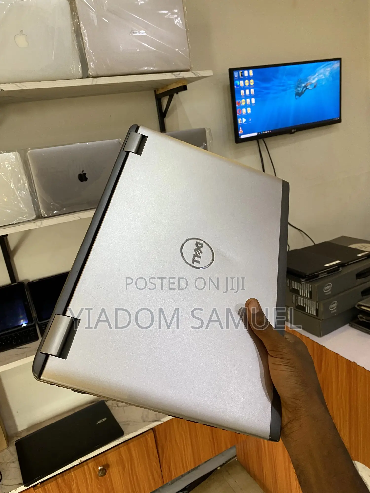 Laptop Dell Vostro 3560 8GB Intel Core i7 HDD 500GB