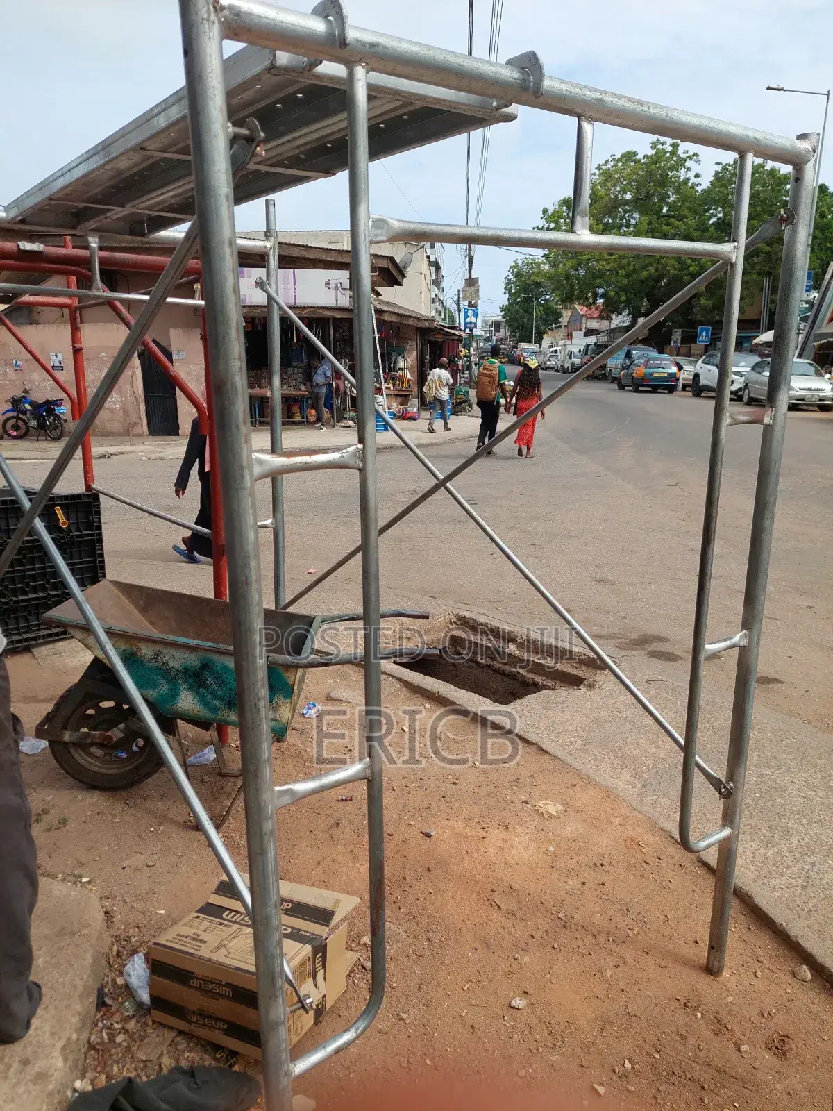 Scaffolding
