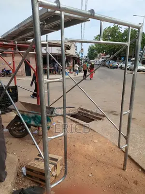 Scaffolding