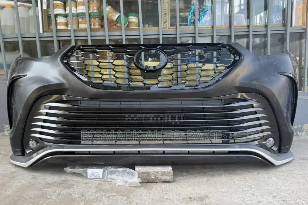 Toyota Highlander 2020 2021 2022 2023 Front Bumper Complete Se /Sports
